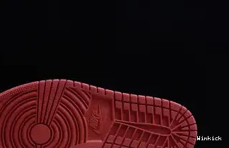 OG BLACK JORDAN 1 AIR DC7071-001 HIGH GYM RETRO RED 0326